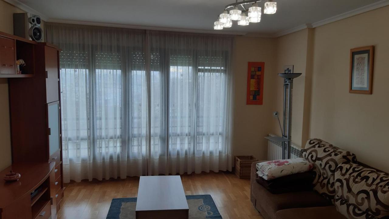 Piso Tranquilo Ponferrada Daire Dış mekan fotoğraf