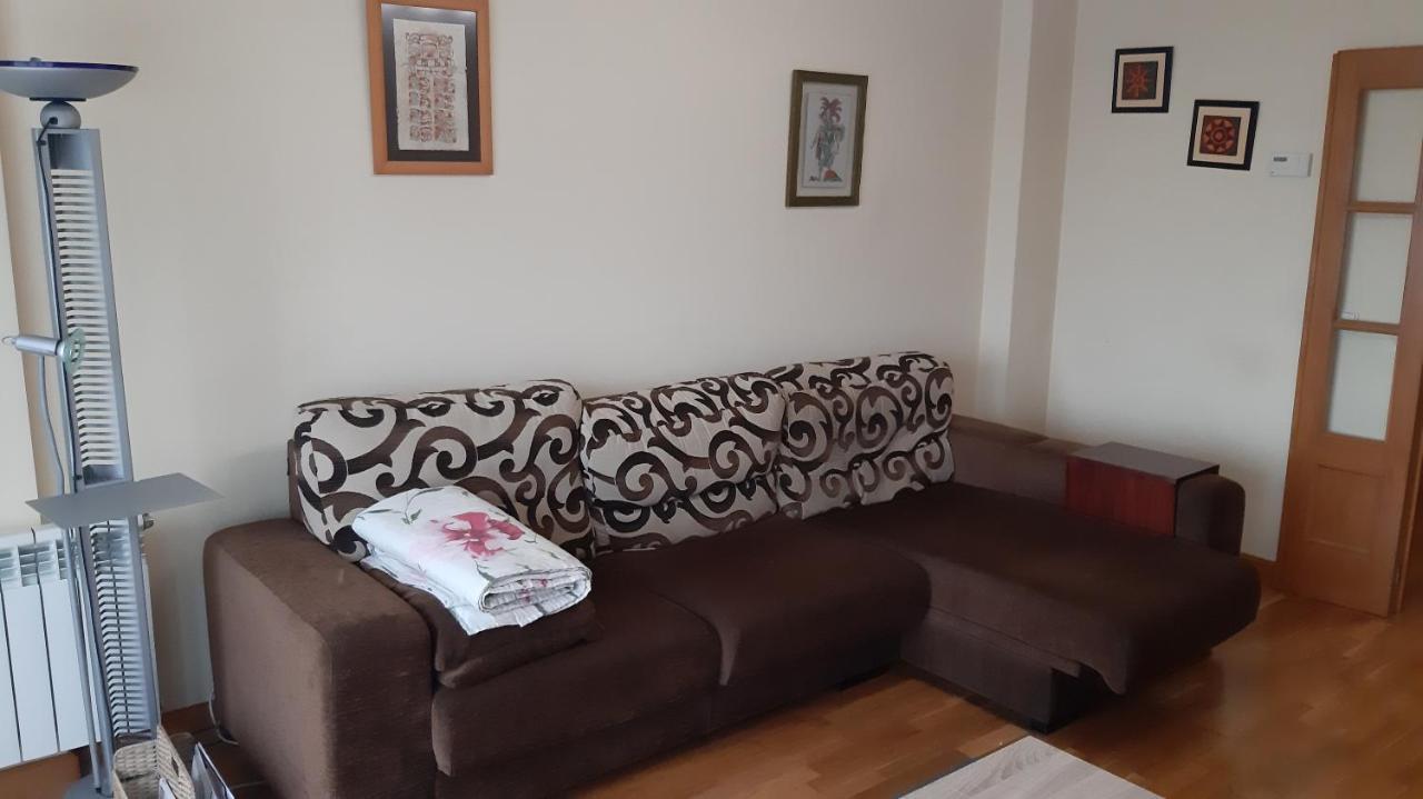 Piso Tranquilo Ponferrada Daire Dış mekan fotoğraf