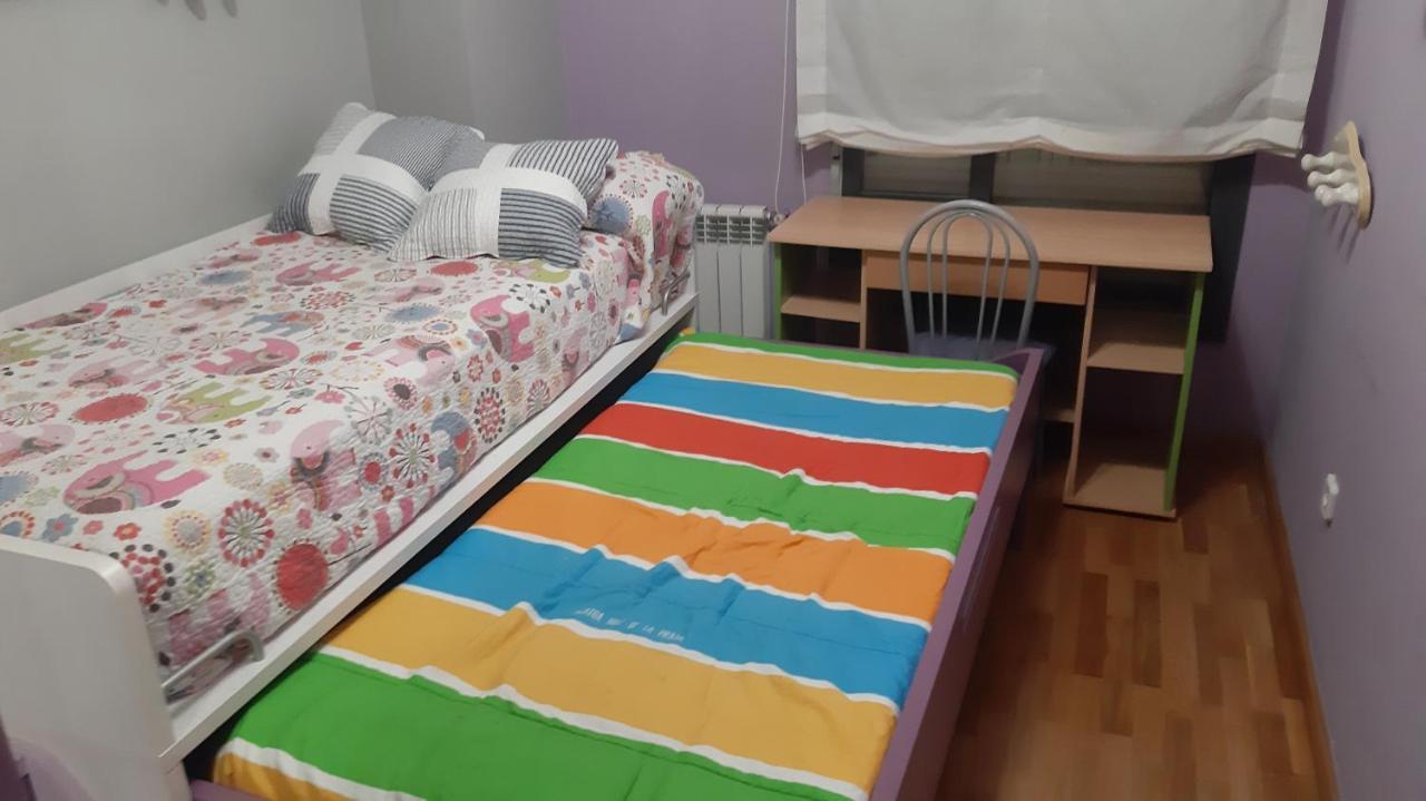 Piso Tranquilo Ponferrada Daire Dış mekan fotoğraf
