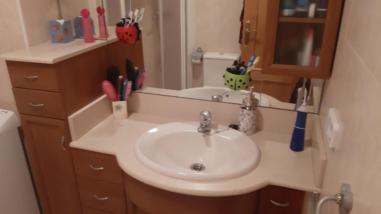 Piso Tranquilo Ponferrada Daire Dış mekan fotoğraf