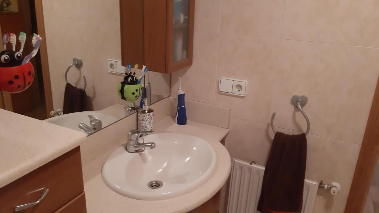 Piso Tranquilo Ponferrada Daire Dış mekan fotoğraf
