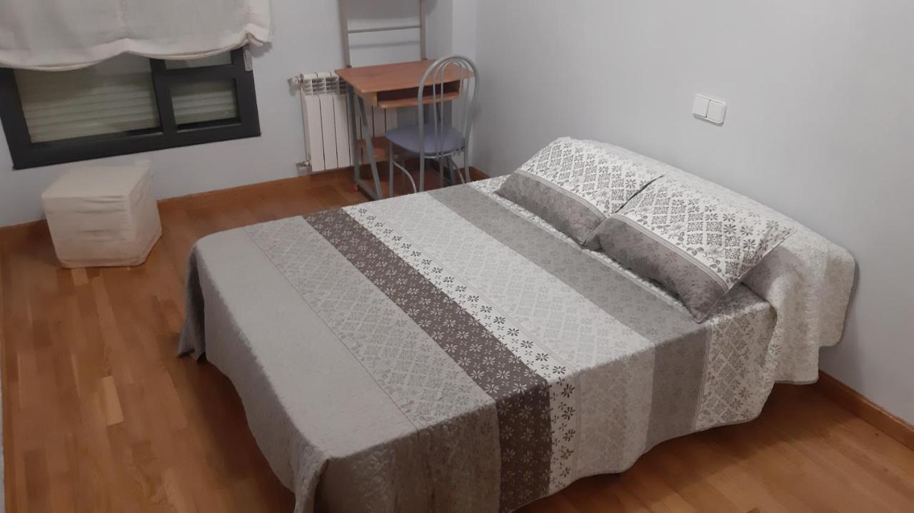 Piso Tranquilo Ponferrada Daire Dış mekan fotoğraf