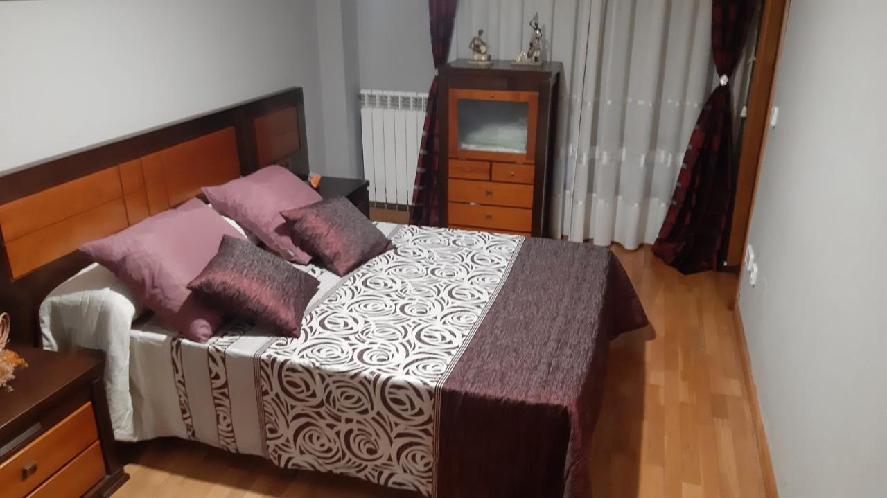 Piso Tranquilo Ponferrada Daire Dış mekan fotoğraf