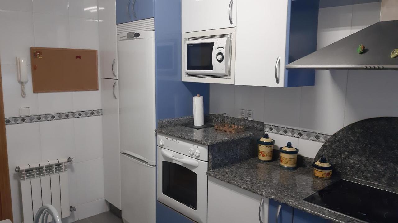 Piso Tranquilo Ponferrada Daire Dış mekan fotoğraf