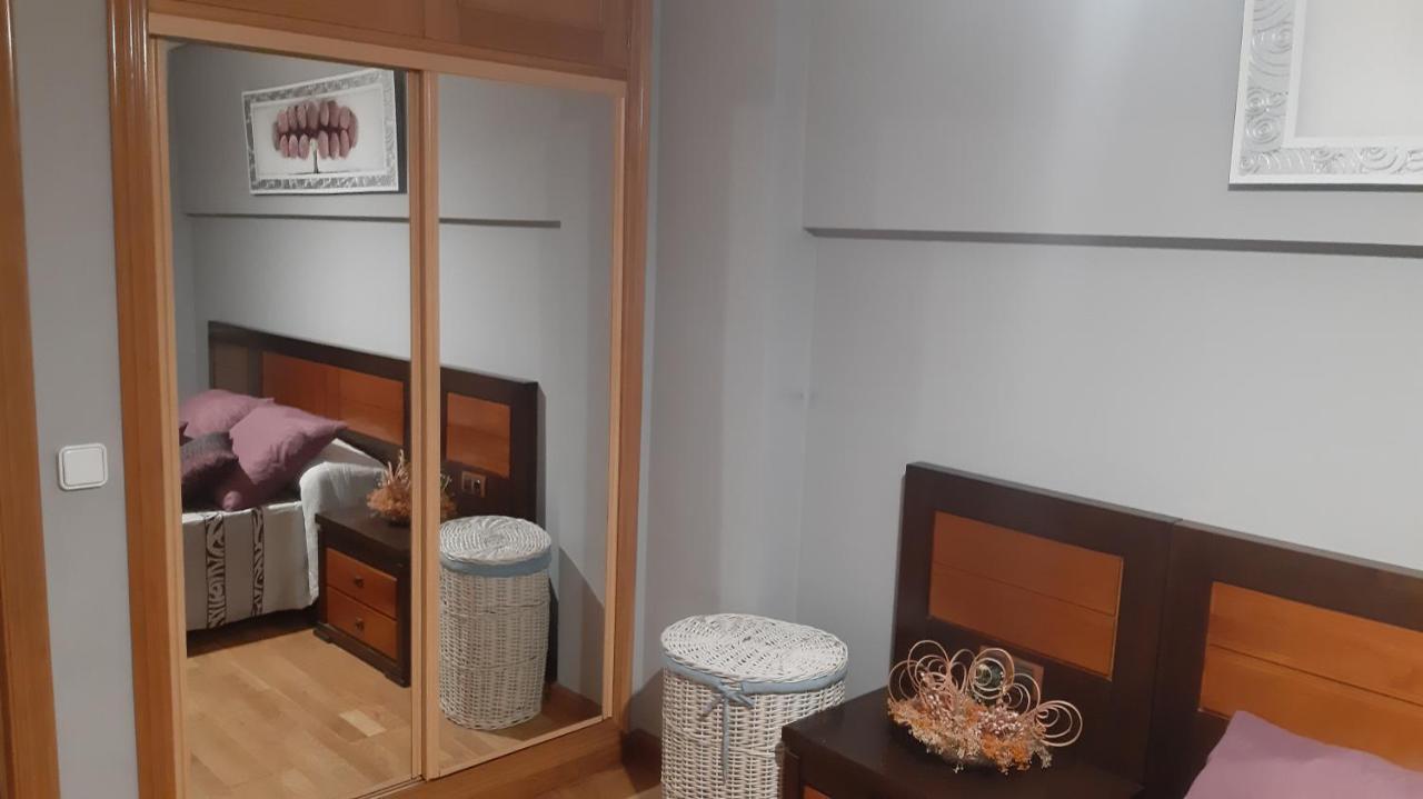 Piso Tranquilo Ponferrada Daire Dış mekan fotoğraf