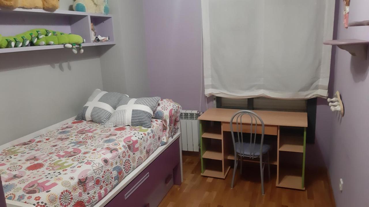 Piso Tranquilo Ponferrada Daire Dış mekan fotoğraf