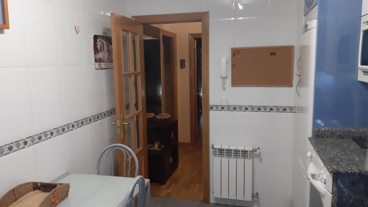Piso Tranquilo Ponferrada Daire Dış mekan fotoğraf